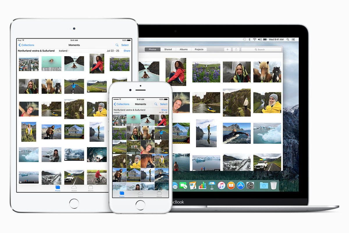 Old Versions Of Iphoto For El Capitan